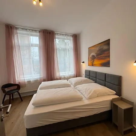 公寓式酒店 Altstadt Residenz 吕贝克