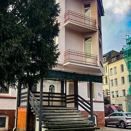 Altstadt Residenz Aparthotel