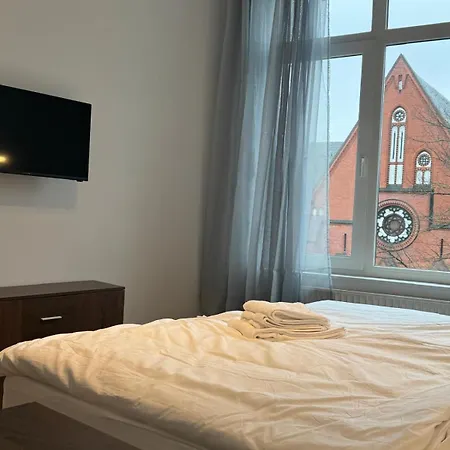 Altstadt Residenz Aparthotel Lübeck