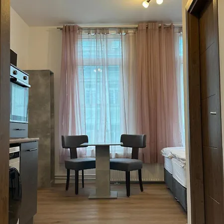 Altstadt Residenz 公寓式酒店 吕贝克