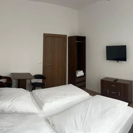 Altstadt Residenz 公寓式酒店 吕贝克