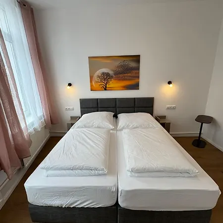 Altstadt Residenz Aparthotel *
