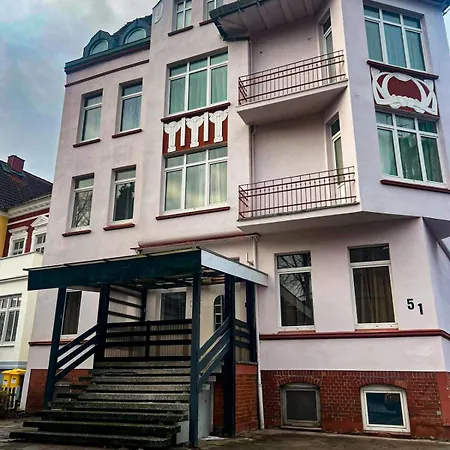 Altstadt Residenz Aparthotel Lübeck