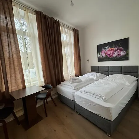 Altstadt Residenz 吕贝克