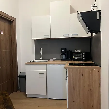 Altstadt Residenz 公寓式酒店
