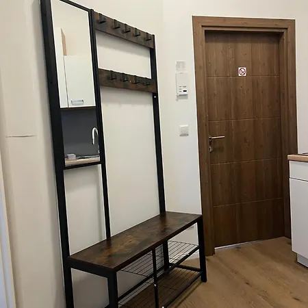 Altstadt Residenz 公寓式酒店 吕贝克