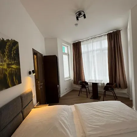 Altstadt Residenz Aparthotel